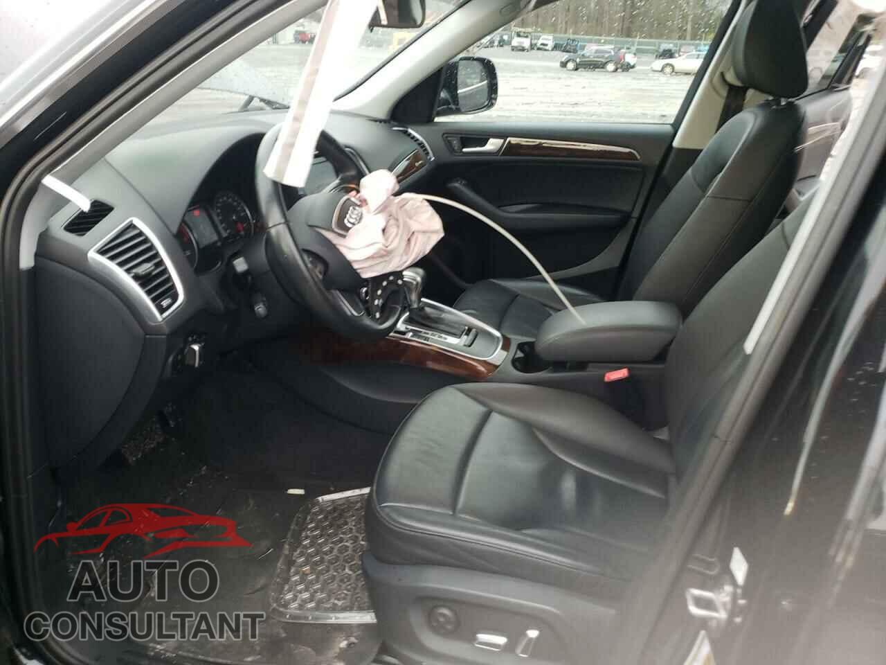 AUDI Q5 2015 - WA1CFAFPXFA084881