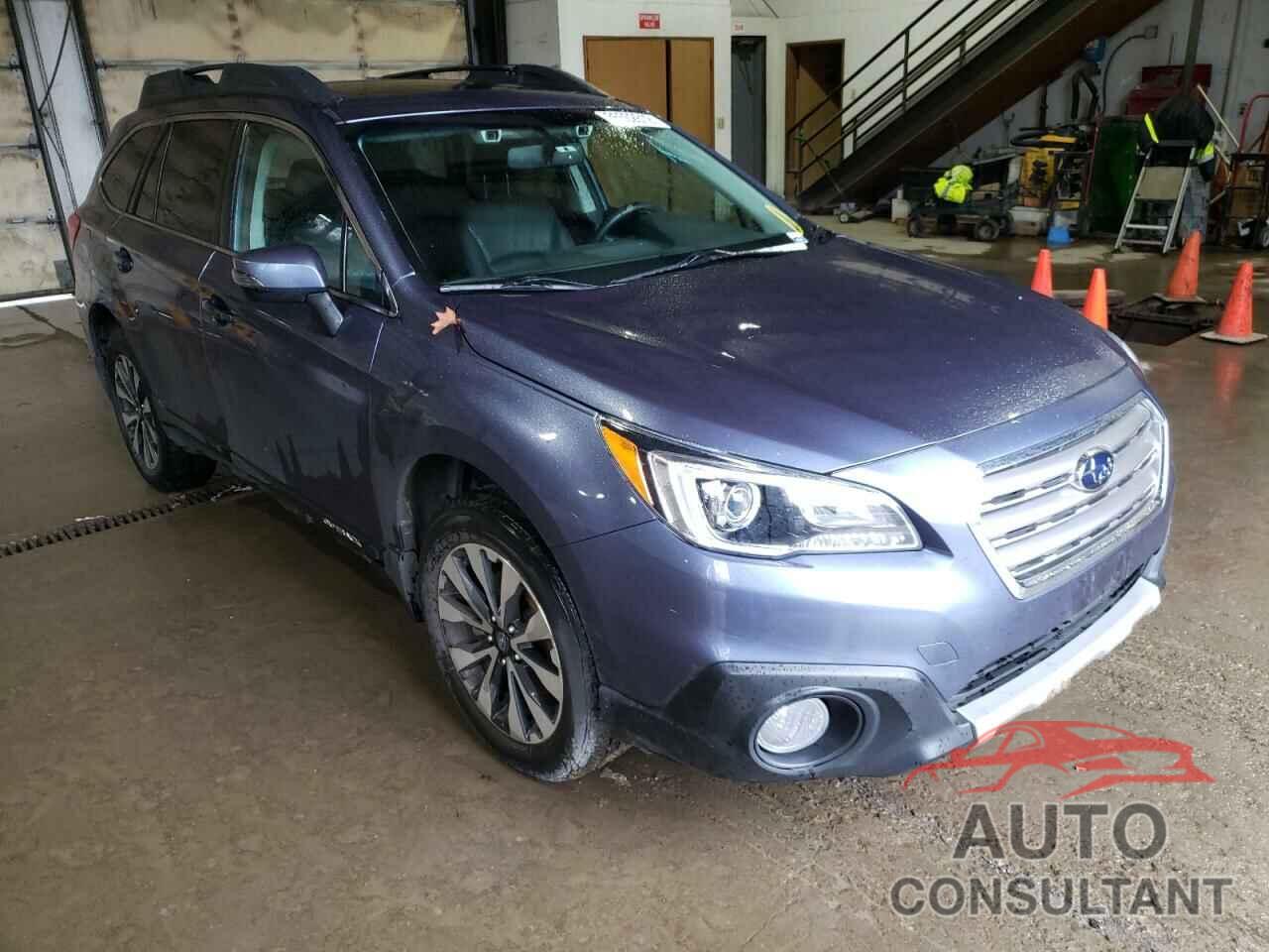 SUBARU OUTBACK 2016 - 4S4BSANC1G3336840