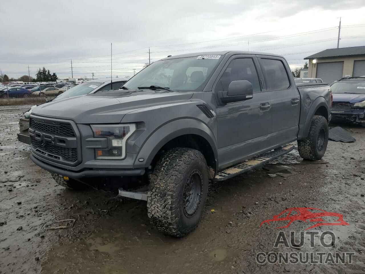 FORD F150 2018 - 1FTFW1RG2JFD13192