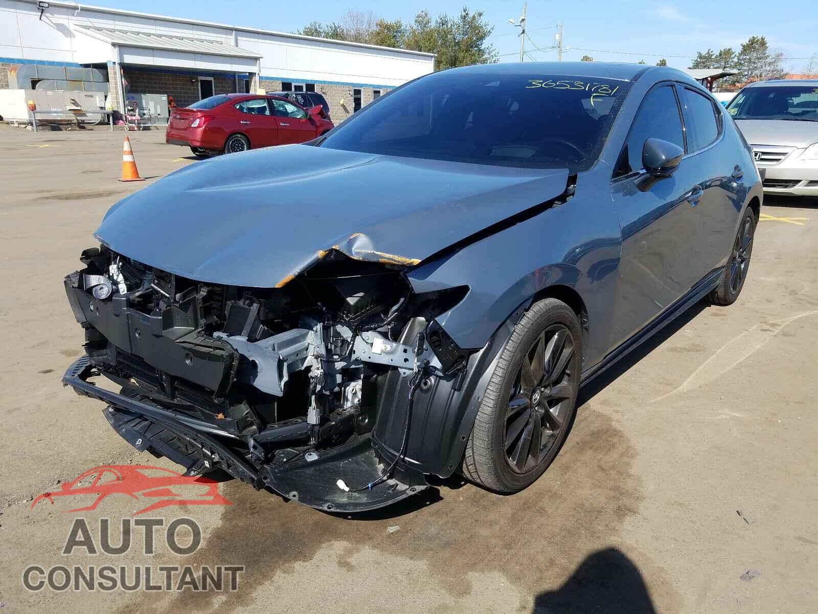 MAZDA 3 2020 - JM1BPBNM6L1153220