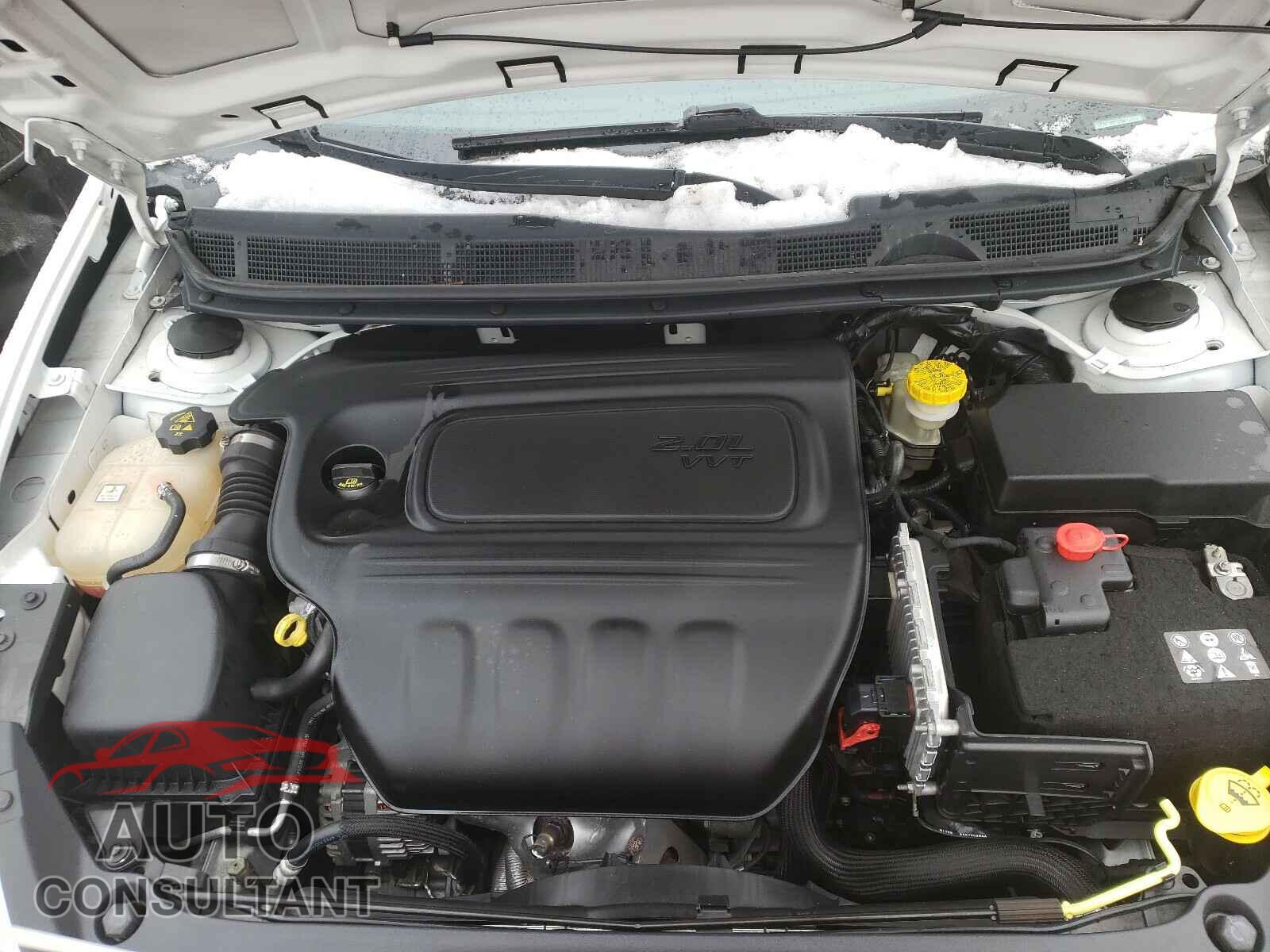 DODGE DART 2016 - 1C3CDFAA2GD644456