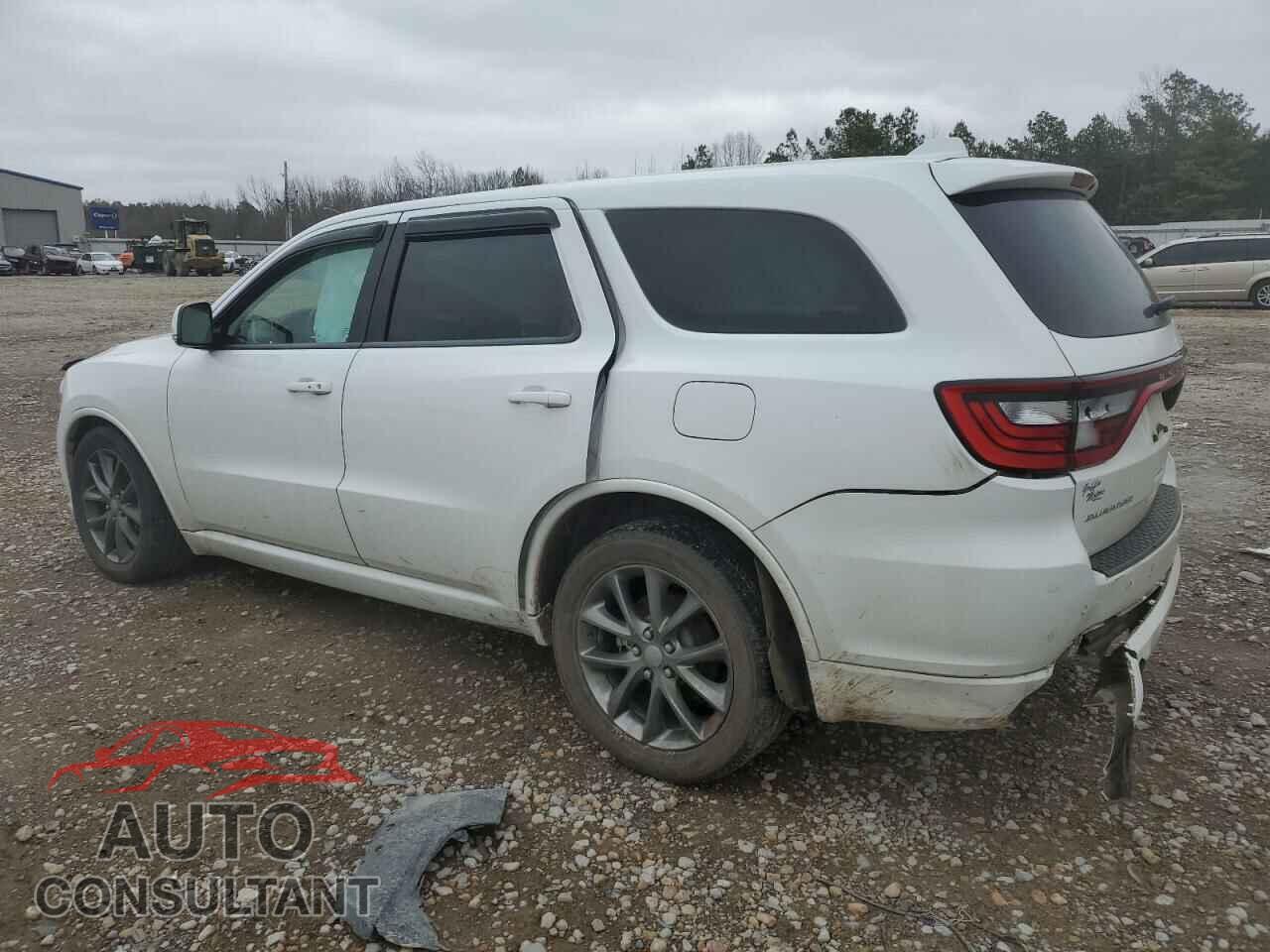 DODGE DURANGO 2017 - 1C4RDHDG7HC774256
