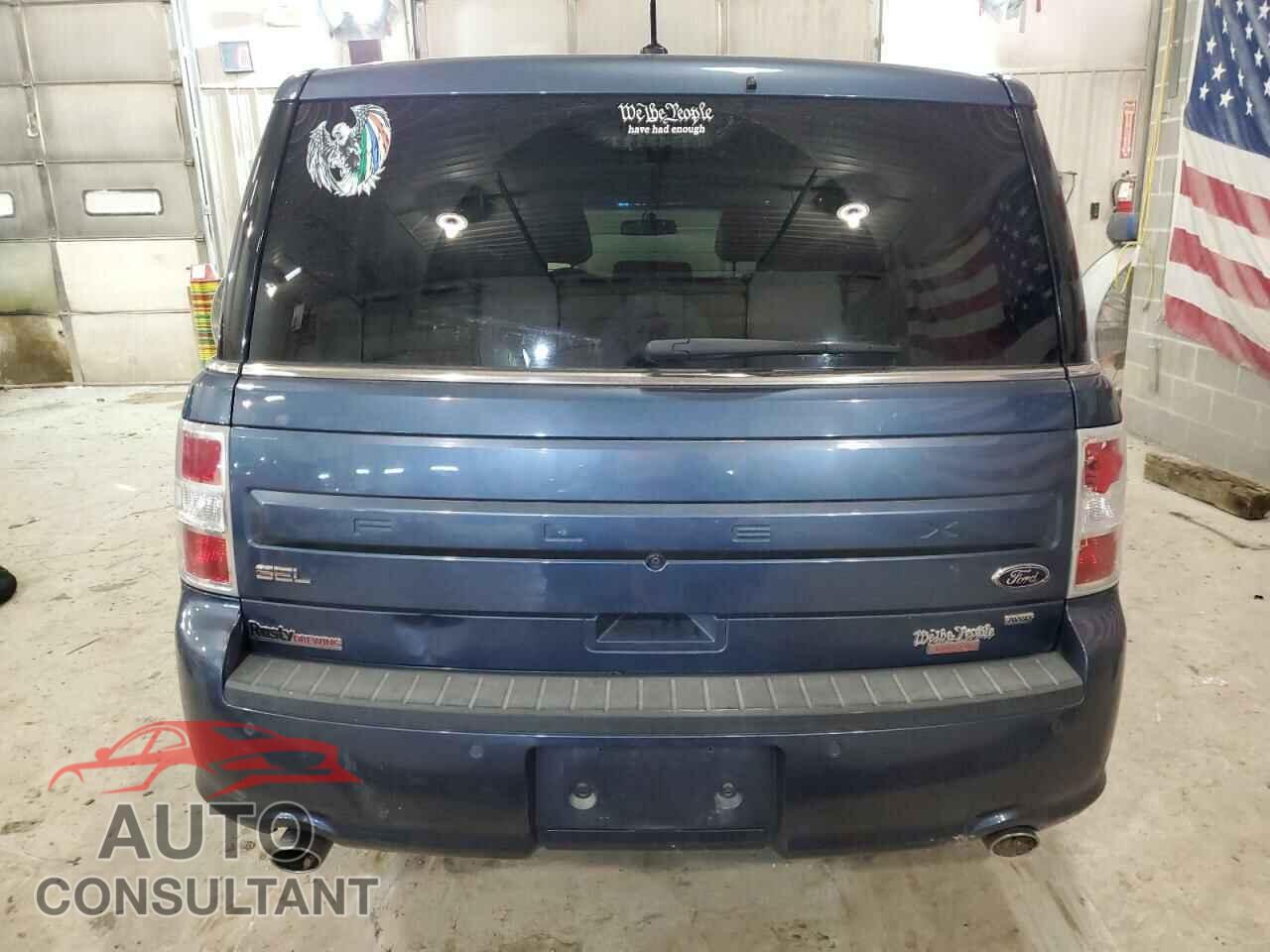 FORD FLEX 2018 - 2FMHK6C88JBA03824
