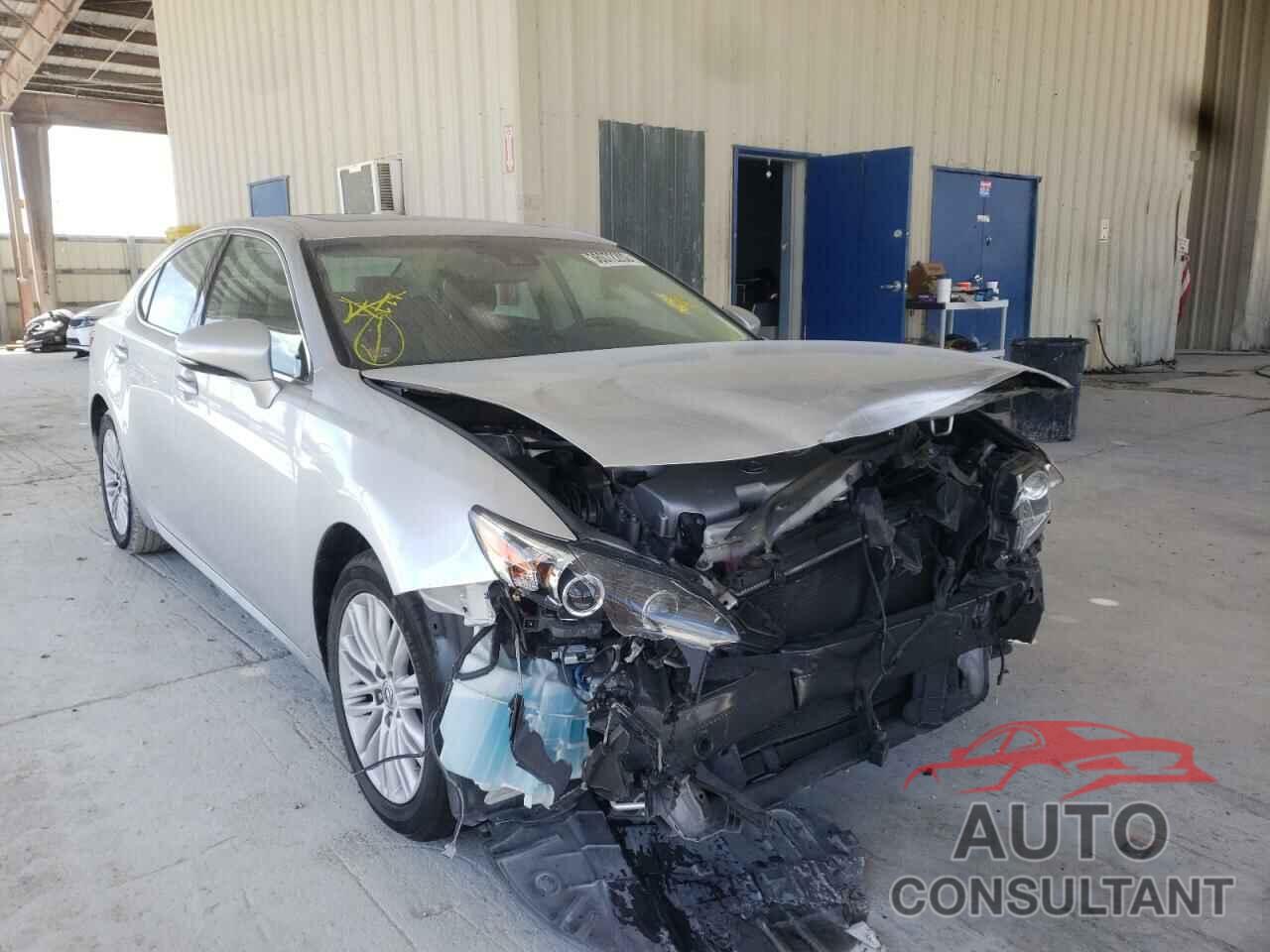 LEXUS ES350 2017 - 58ABK1GG6HU057484