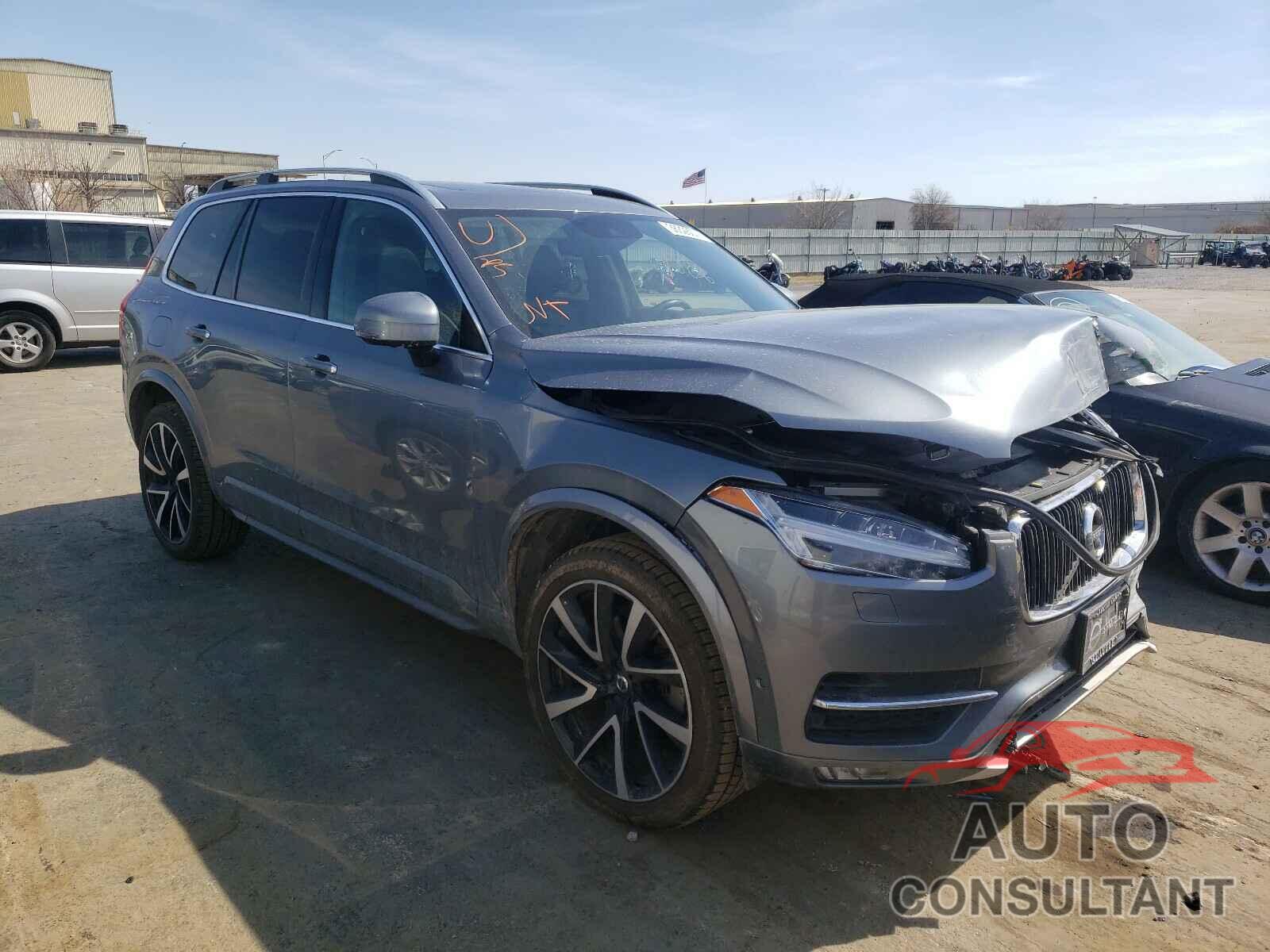 VOLVO XC90 2018 - YV4A22PKXJ1321666