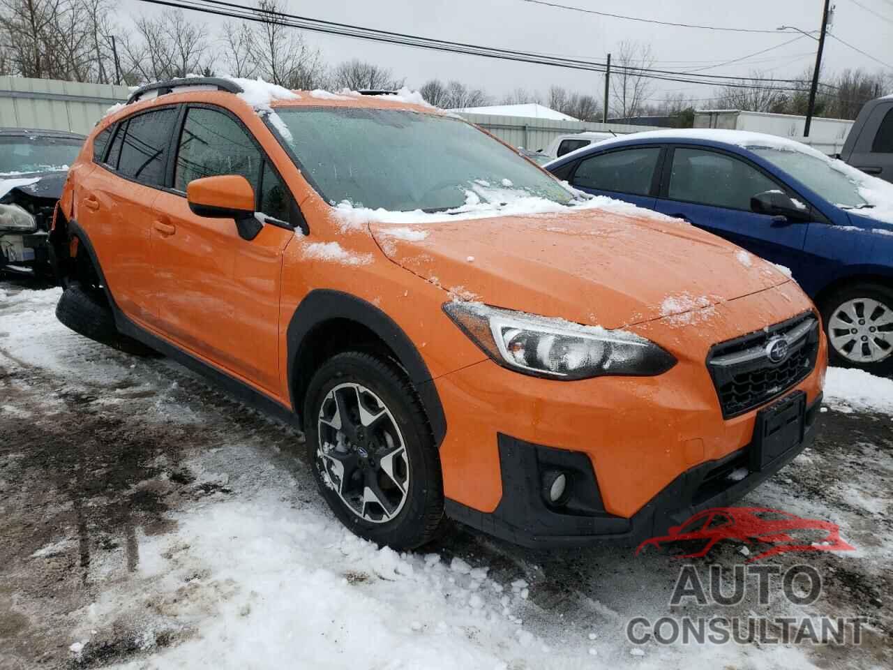 SUBARU CROSSTREK 2020 - JF2GTAPCXLH213895