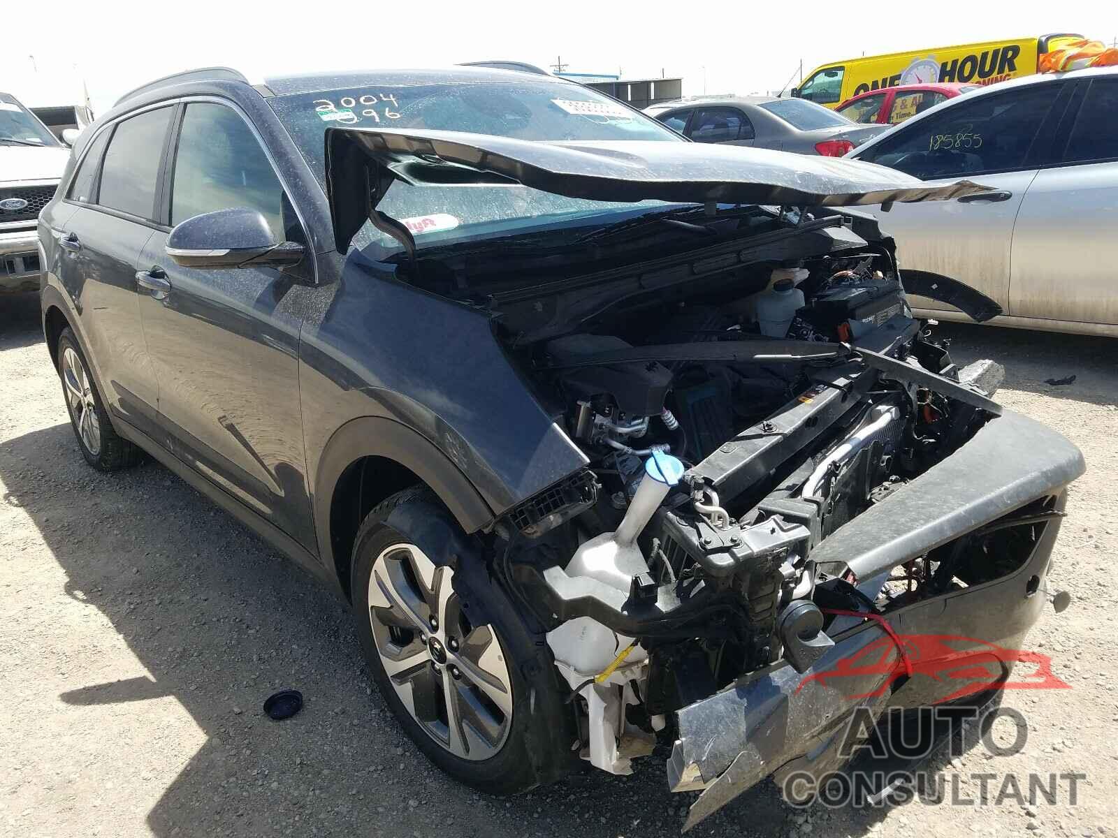 KIA NIRO 2019 - KNDCC3LG7K5024431