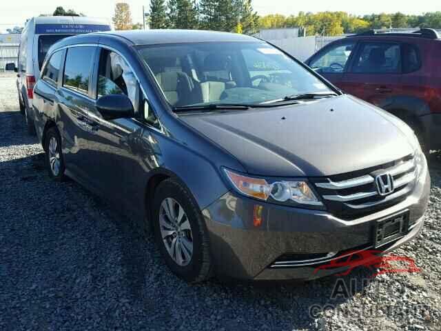 HONDA ODYSSEY 2015 - 5FNRL5H43FB072565