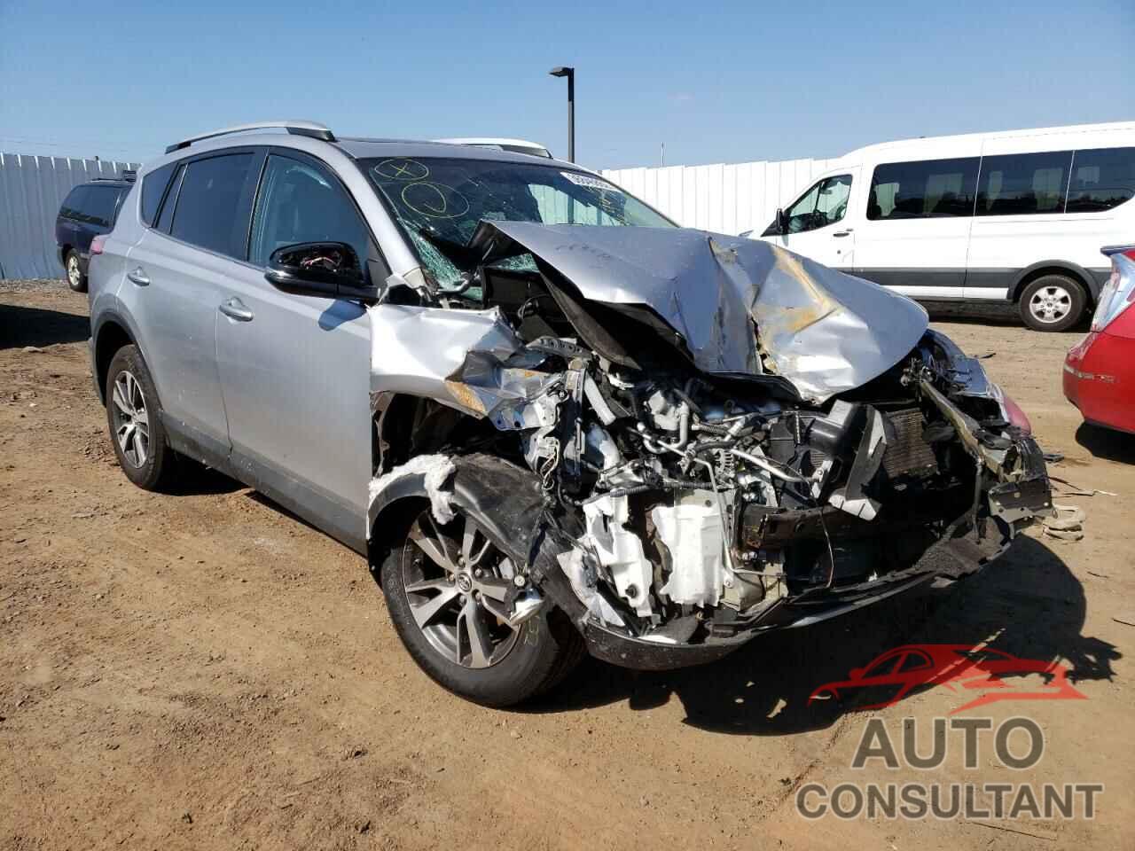TOYOTA RAV4 2016 - 2T3WFREV6GW269840