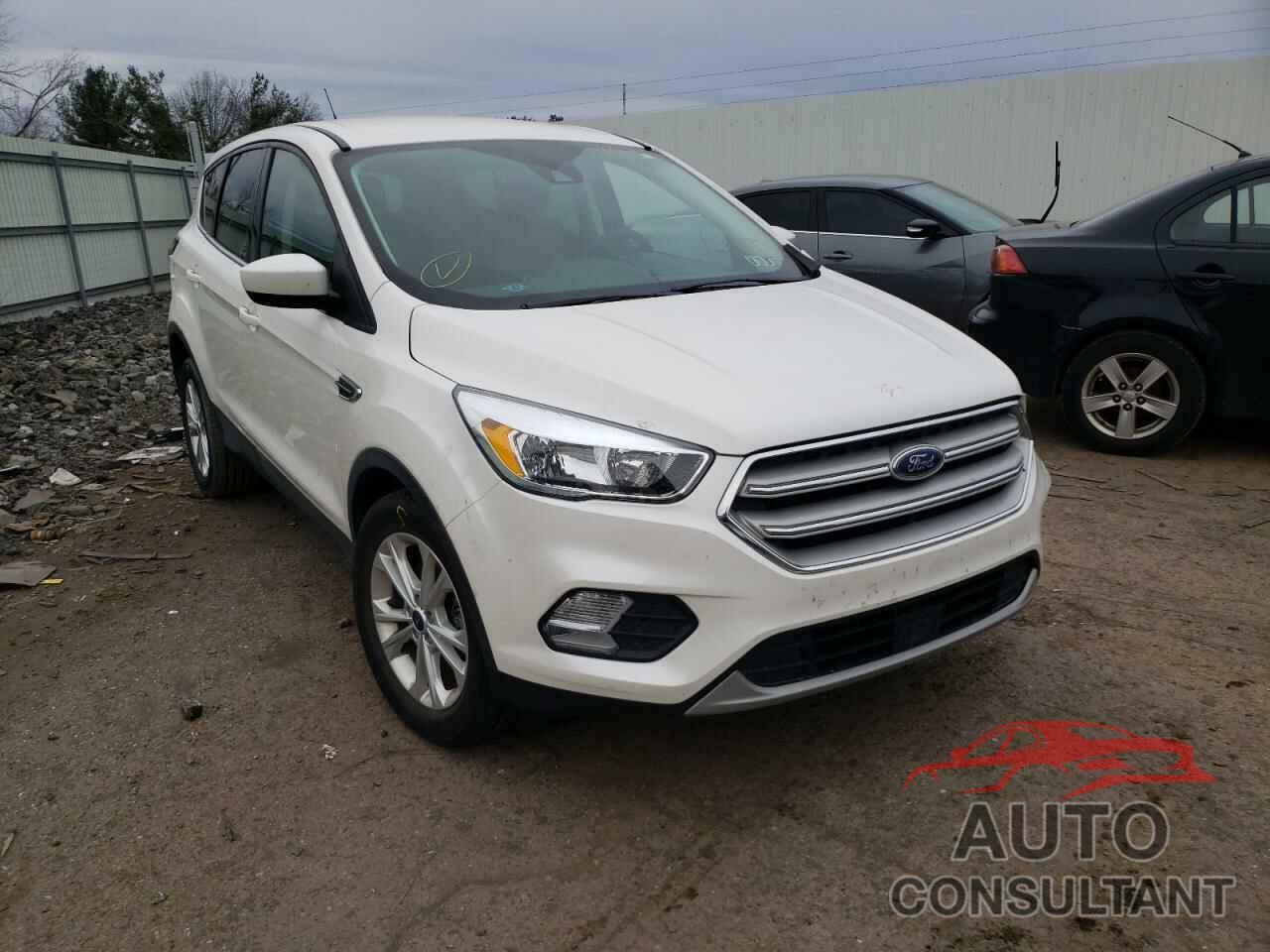 FORD ESCAPE 2019 - 1FMCU9GD3KUA58285