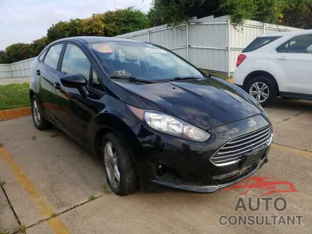 FORD FIESTA 2017 - 3FADP4BJ2HM169882