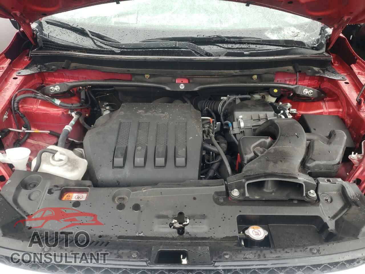 MITSUBISHI ECLIPSE 2019 - JA4AT3AA8KZ052408