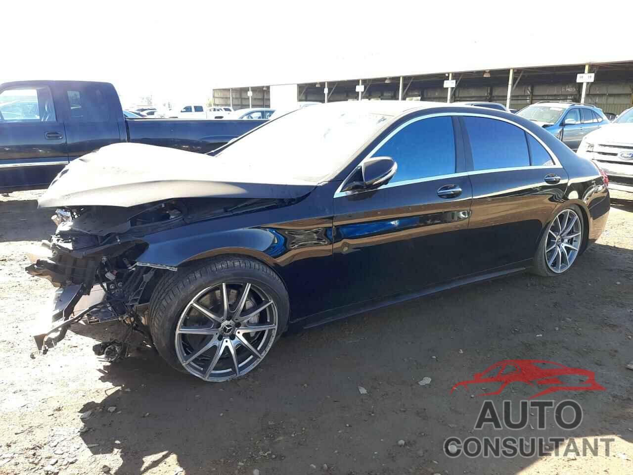 MERCEDES-BENZ S-CLASS 2020 - W1KUG8DB6LA531005