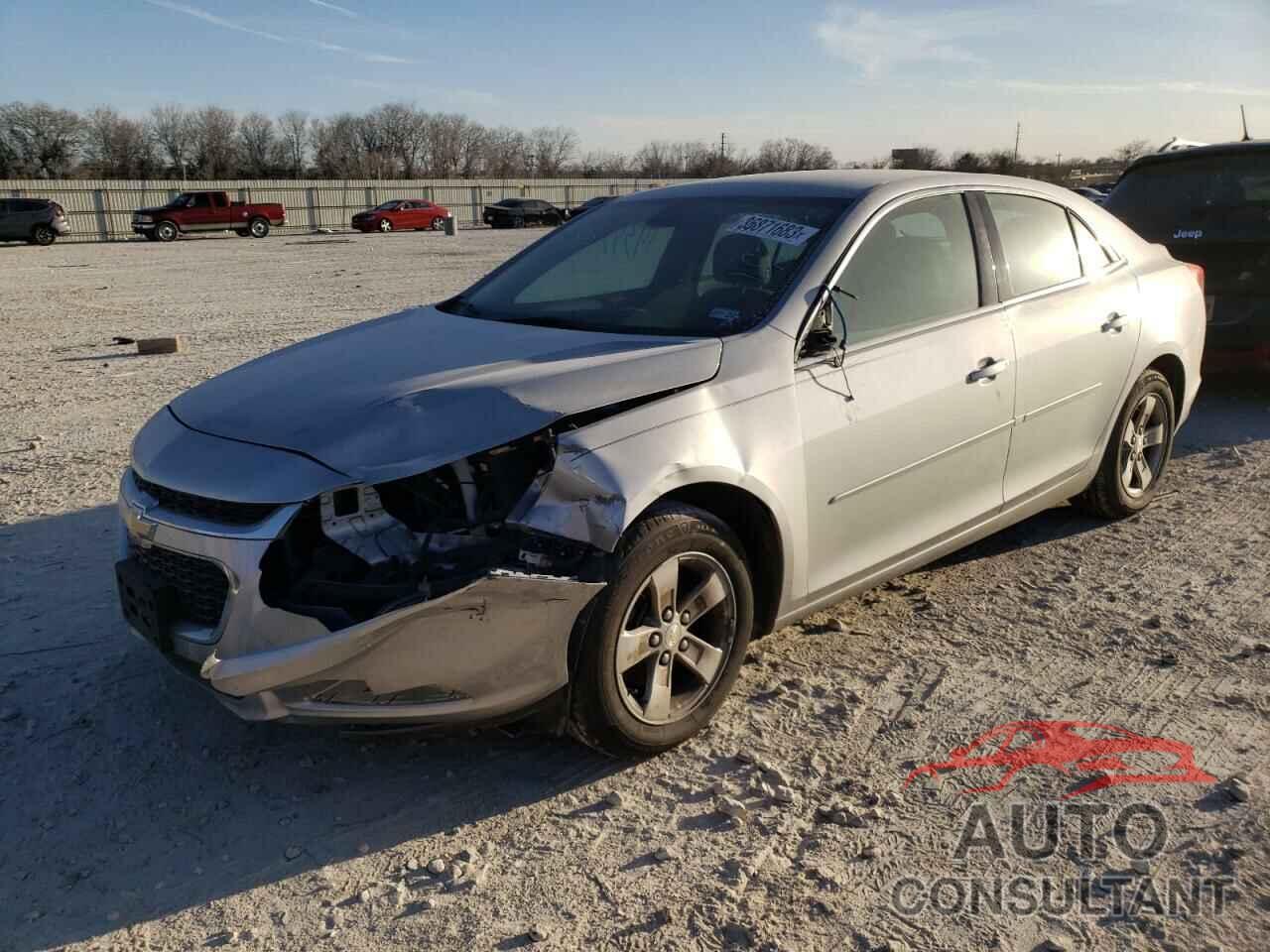 CHEVROLET MALIBU 2015 - 1G11B5SL6FF145870