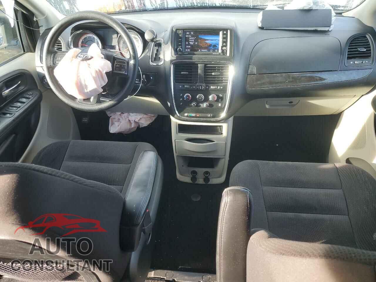 DODGE CARAVAN 2018 - 2C4RDGBG2JR181060