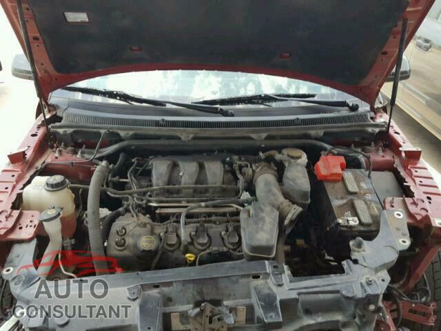 FORD FLEX 2016 - 2FMGK5C81GBA07888