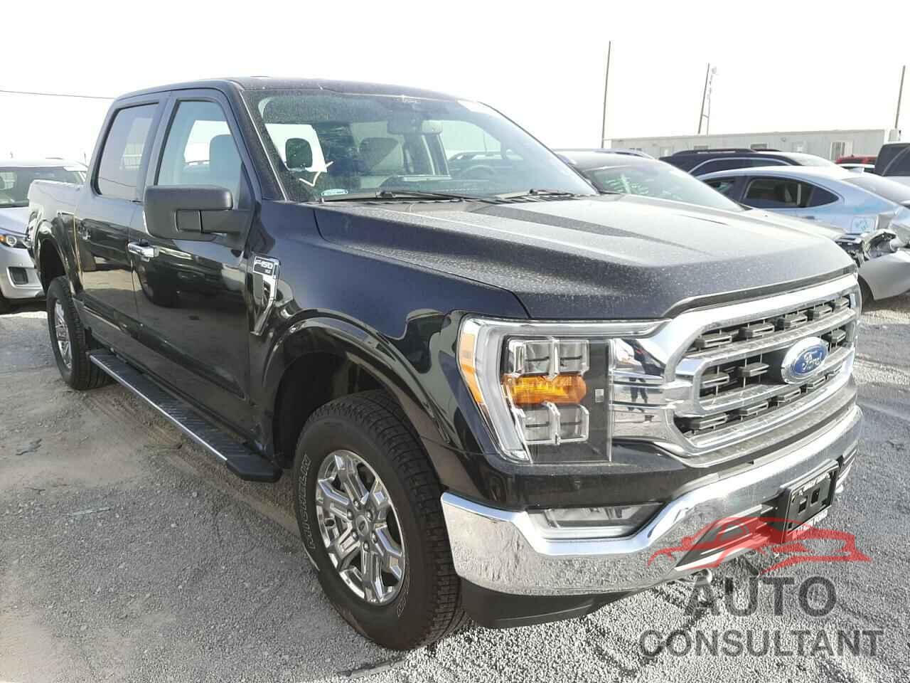 FORD F-150 2021 - 1FTFW1E51MKE42783