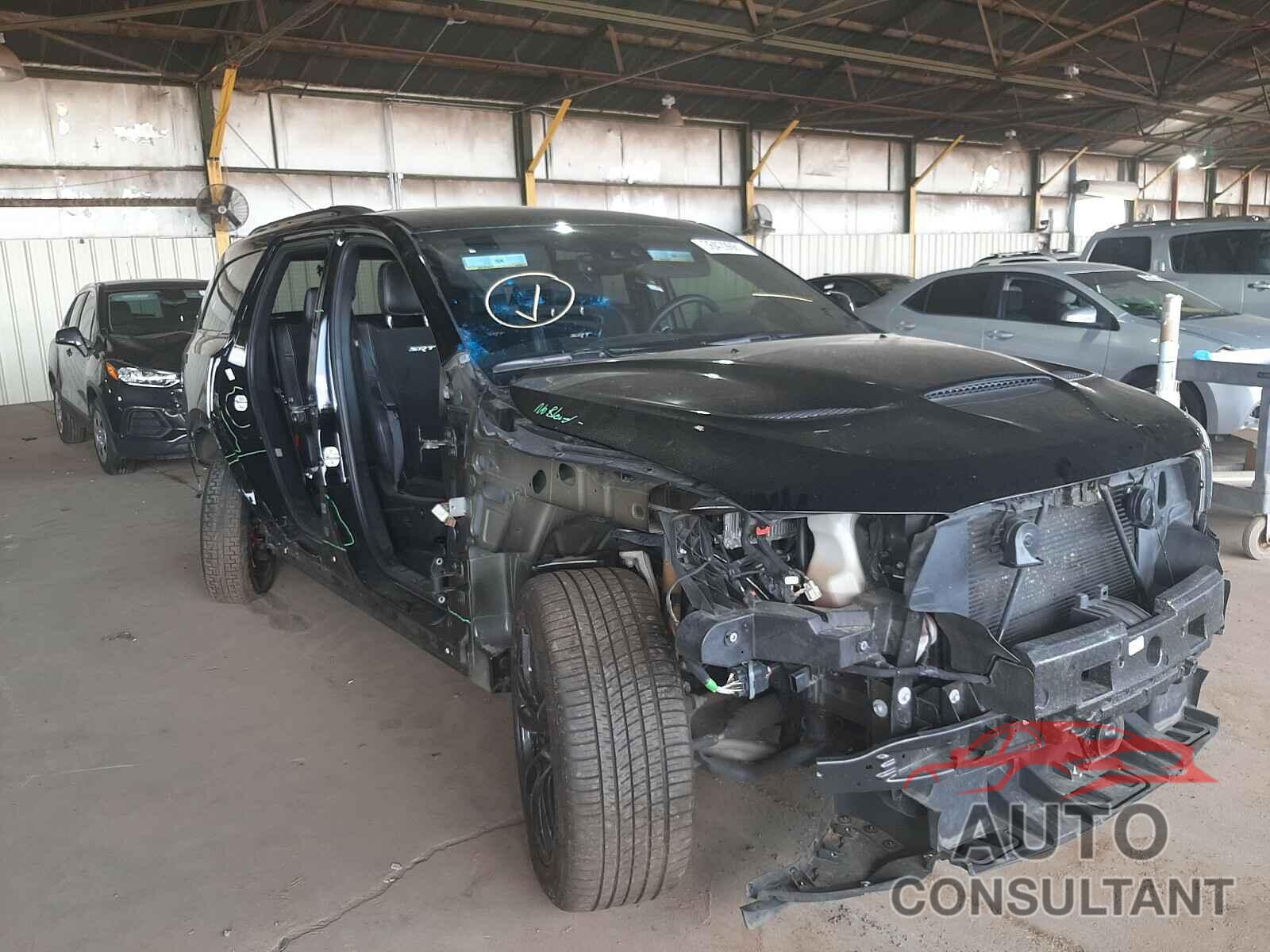 DODGE DURANGO 2018 - 1C4SDJGJ1JC279721