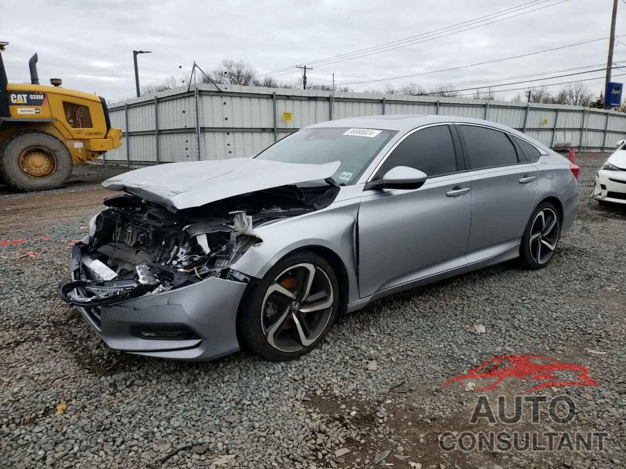 HONDA ACCORD 2019 - 1HGCV2F35KA009500