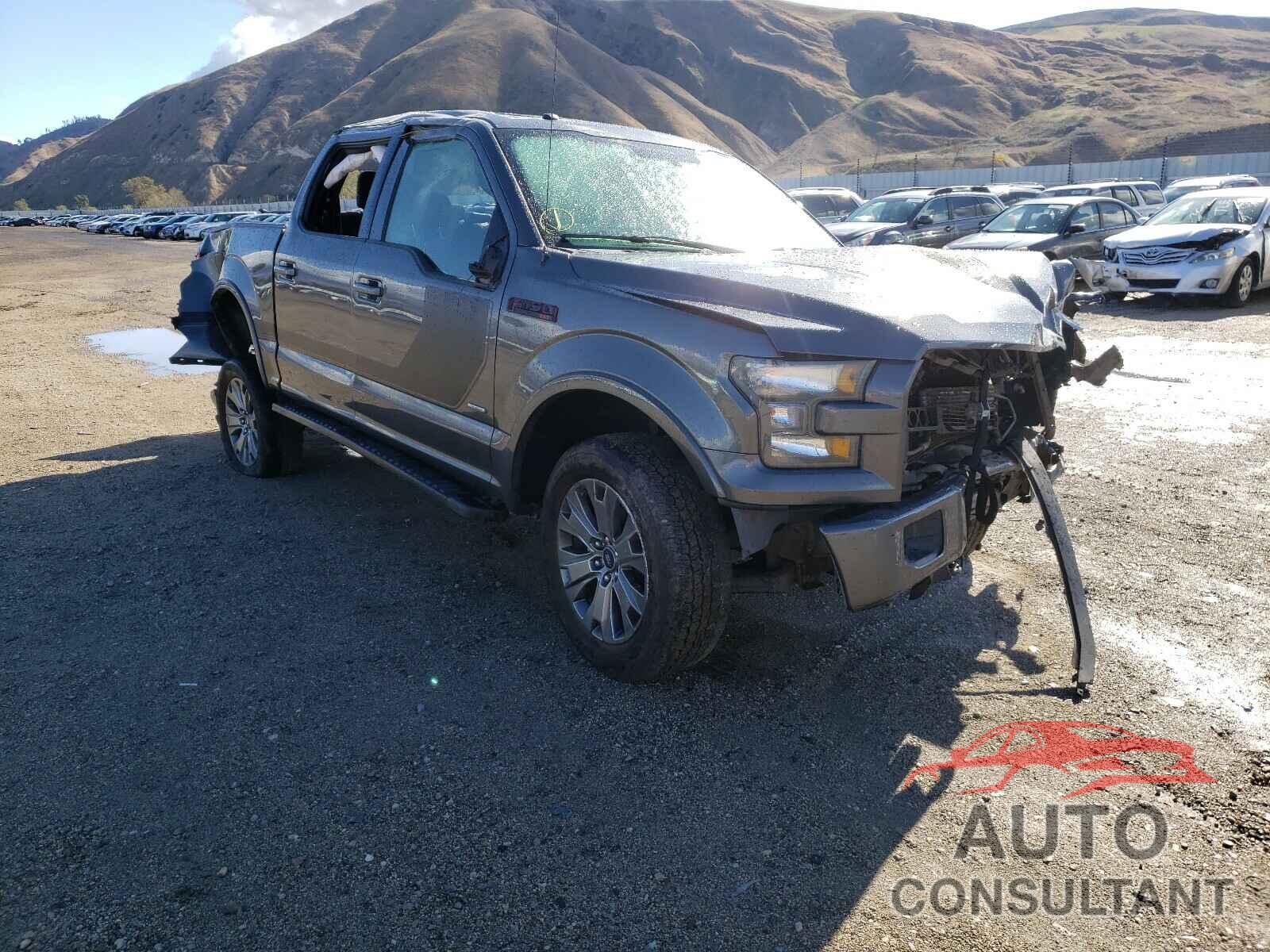 FORD F150 2017 - 1FTEW1EG2HFA26821