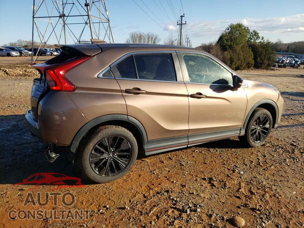 MITSUBISHI ECLIPSE 2019 - JA4AT4AA0KZ048794