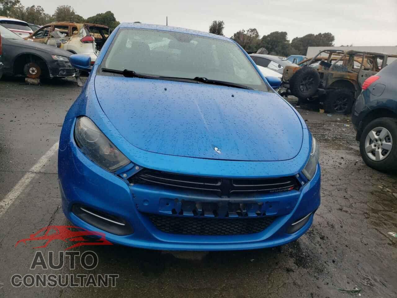 DODGE DART 2016 - 1C3CDFAA8GD555717