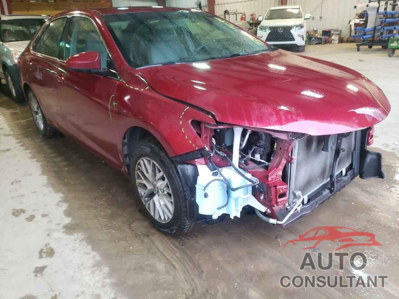TOYOTA CAMRY 2017 - 4T1BF1FK0HU629182