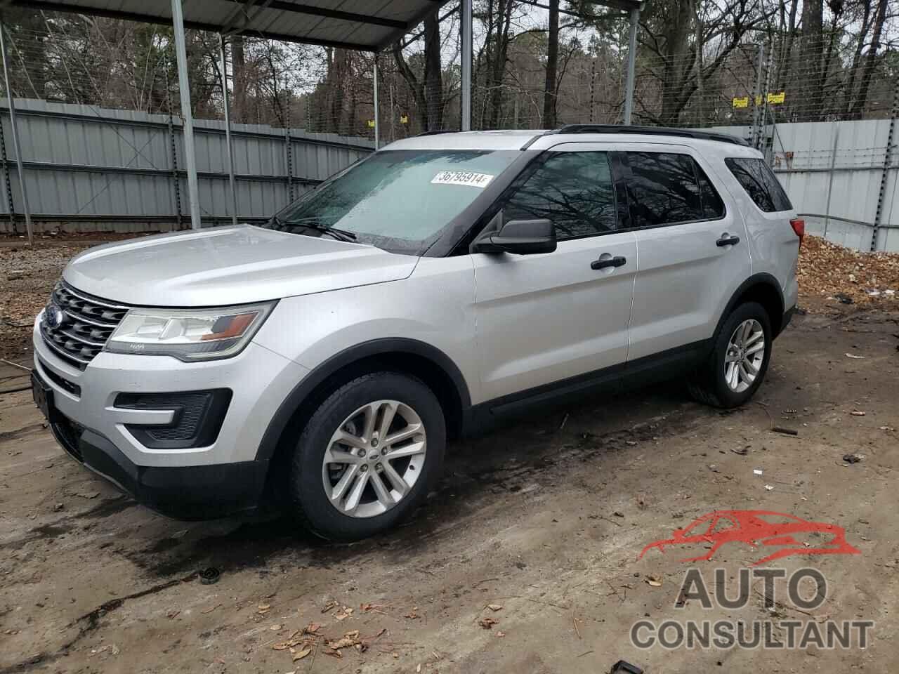 FORD EXPLORER 2016 - 1FM5K8B82GGD17793