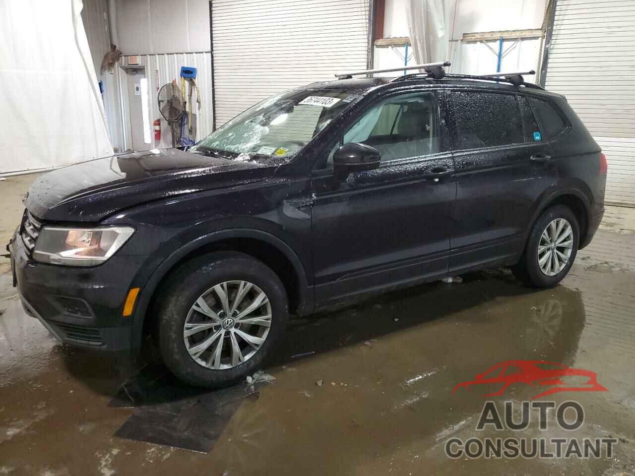 VOLKSWAGEN TIGUAN 2019 - 3VV0B7AX1KM063625