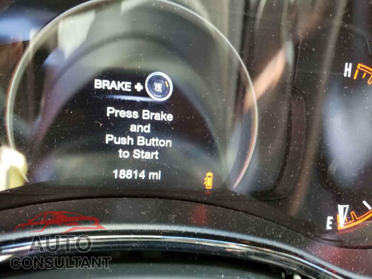 DODGE DURANGO 2021 - 1C4RDHDG4MC631498