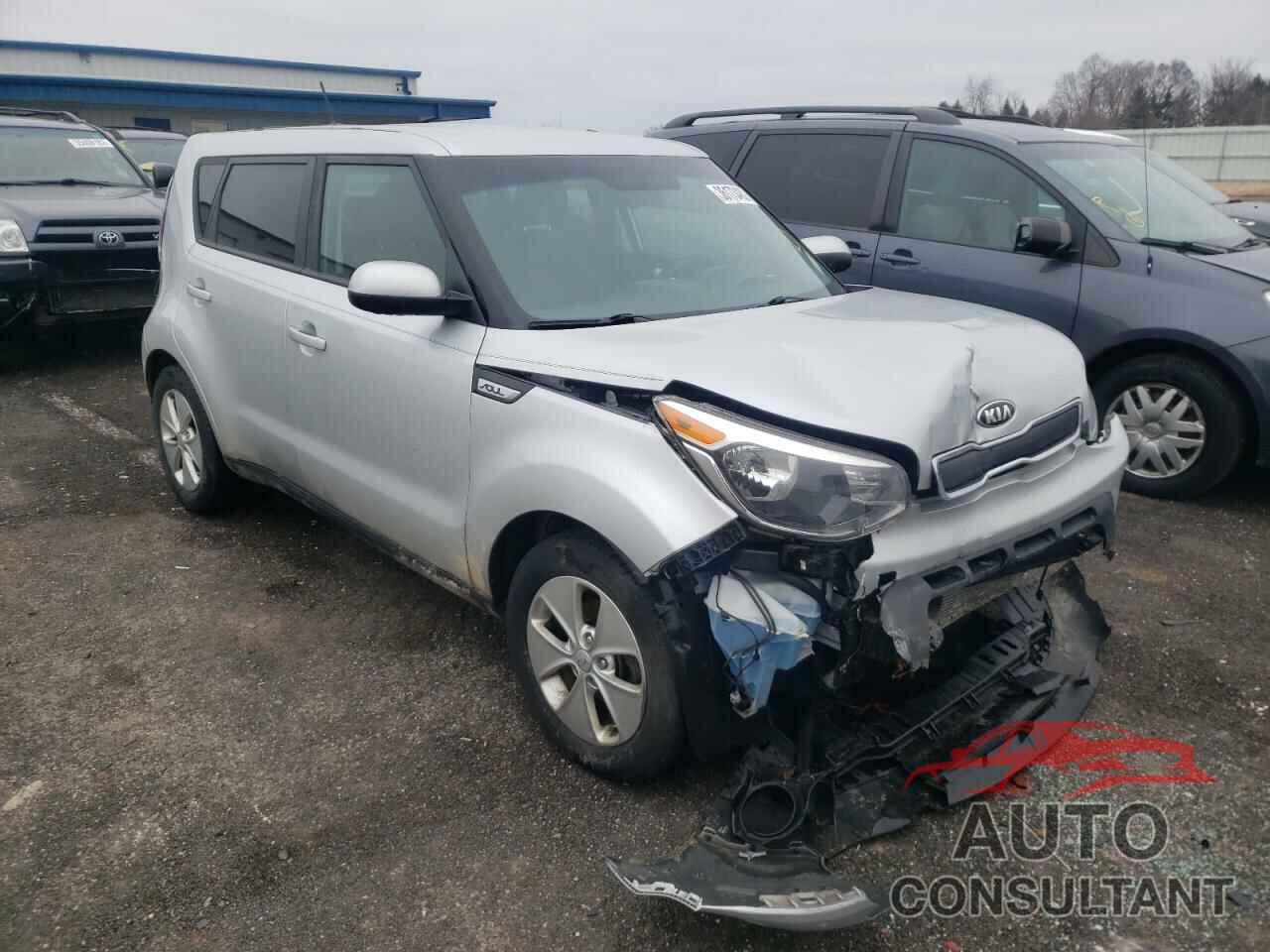 KIA SOUL 2016 - KNDJN2A25G7838236