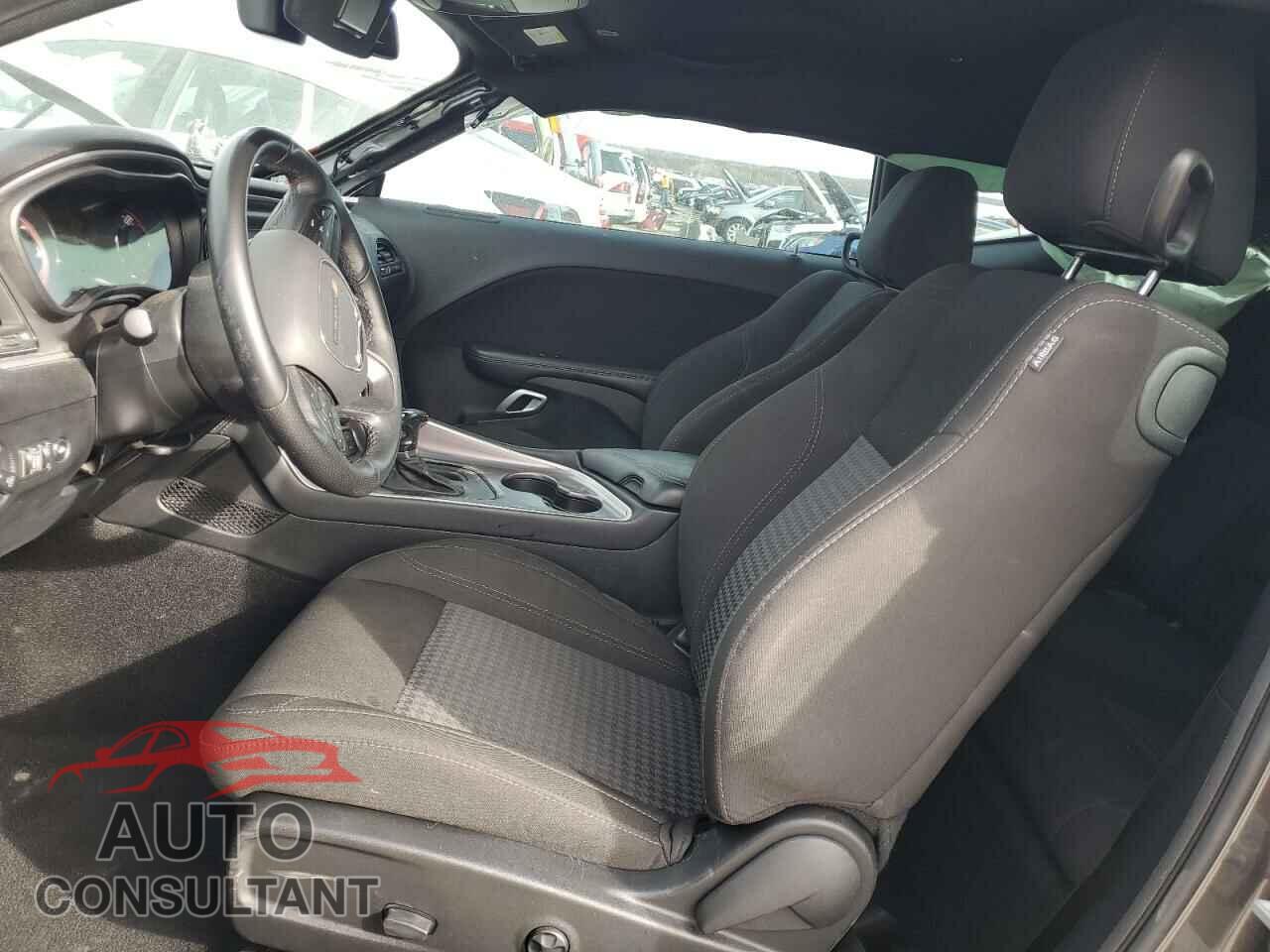 DODGE CHALLENGER 2021 - 2C3CDZAG3MH552342