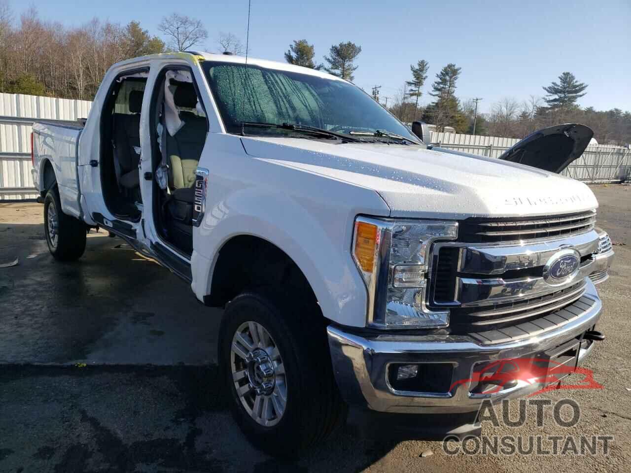 FORD F250 2017 - 1FT7W2B62HEC56097