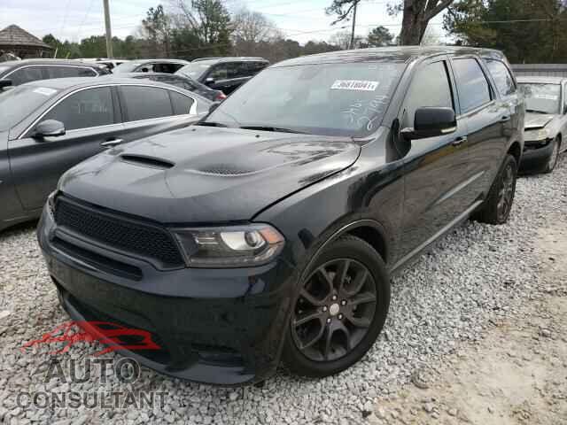 DODGE DURANGO 2018 - 1C4SDHCT4JC412794
