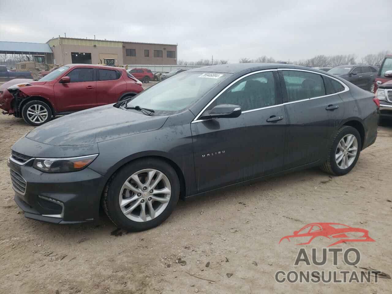 CHEVROLET MALIBU 2018 - 1G1ZD5ST5JF215543