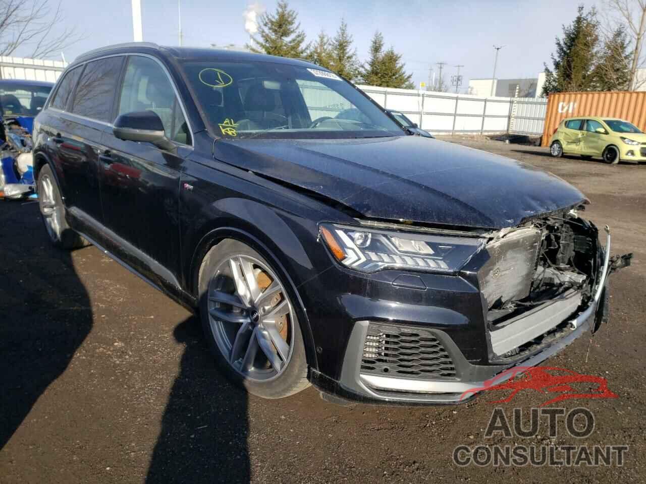 AUDI Q7 2020 - WA1WXAF73LD000470