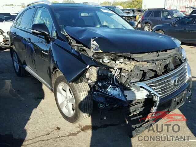 LEXUS RX350 2015 - 2T2BK1BA3FC270767