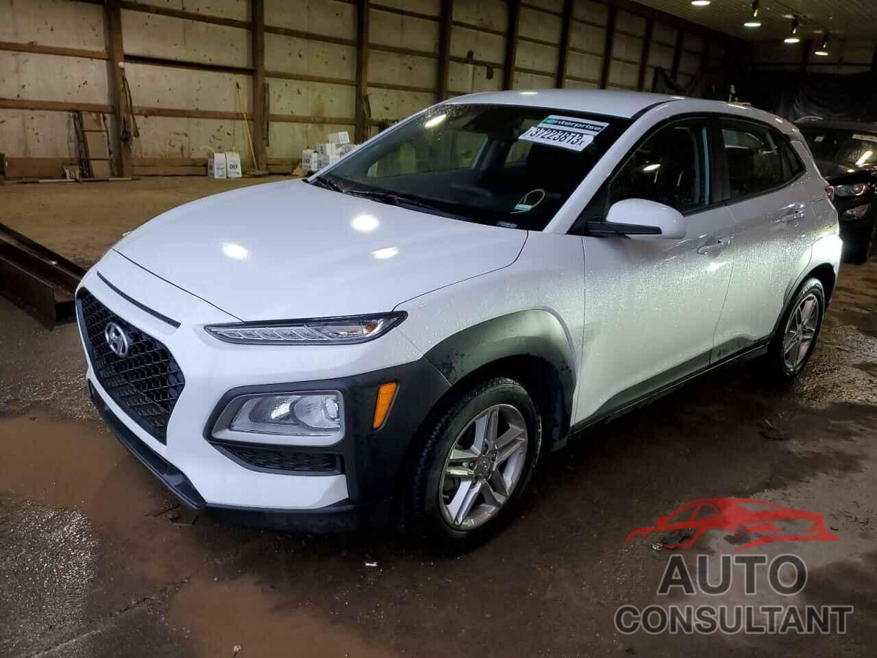 HYUNDAI KONA 2021 - KM8K1CAA8MU716220