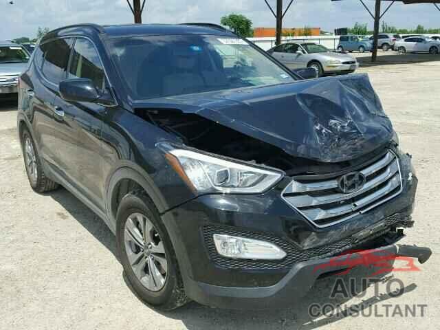HYUNDAI SANTA FE 2016 - 5XYZU3LB9GG378445