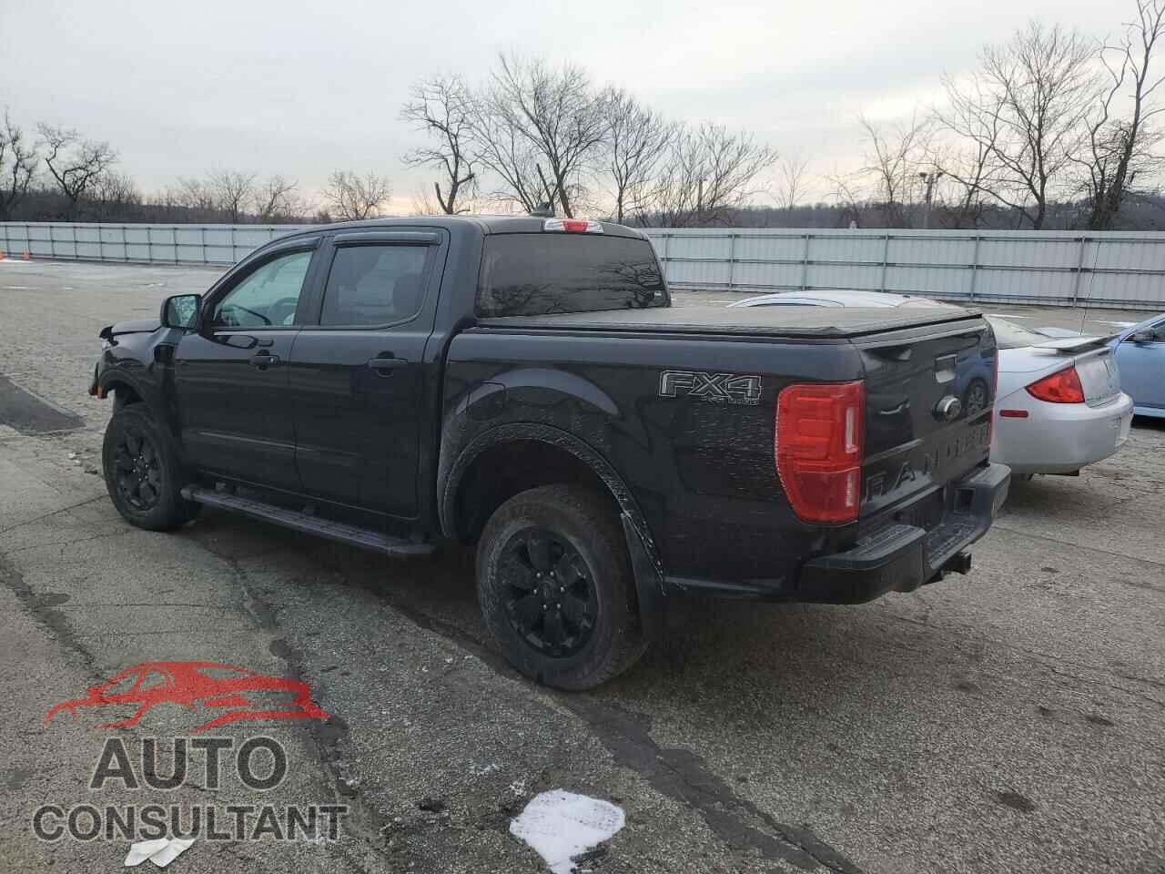 FORD RANGER 2021 - 1FTER4FH9MLD64955