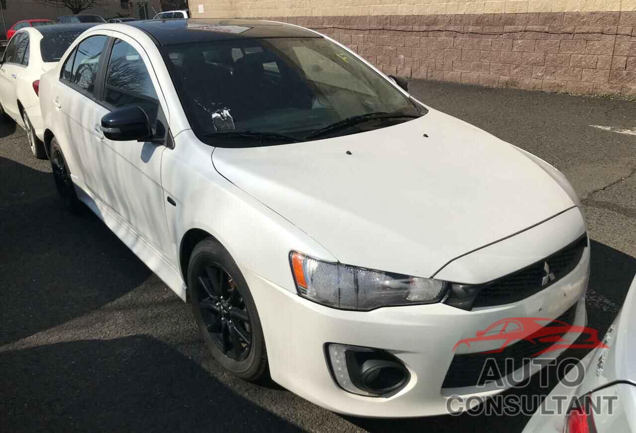 MITSUBISHI LANCER 2017 - JA32U2FU1HU010638