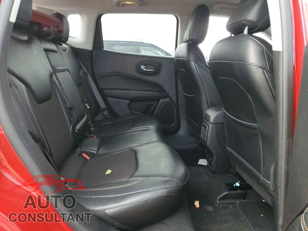 JEEP COMPASS 2017 - 3C4NJDBBXHT692839