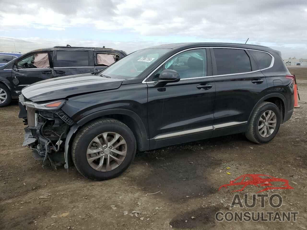 HYUNDAI SANTA FE 2019 - 5NMS23AD9KH075059