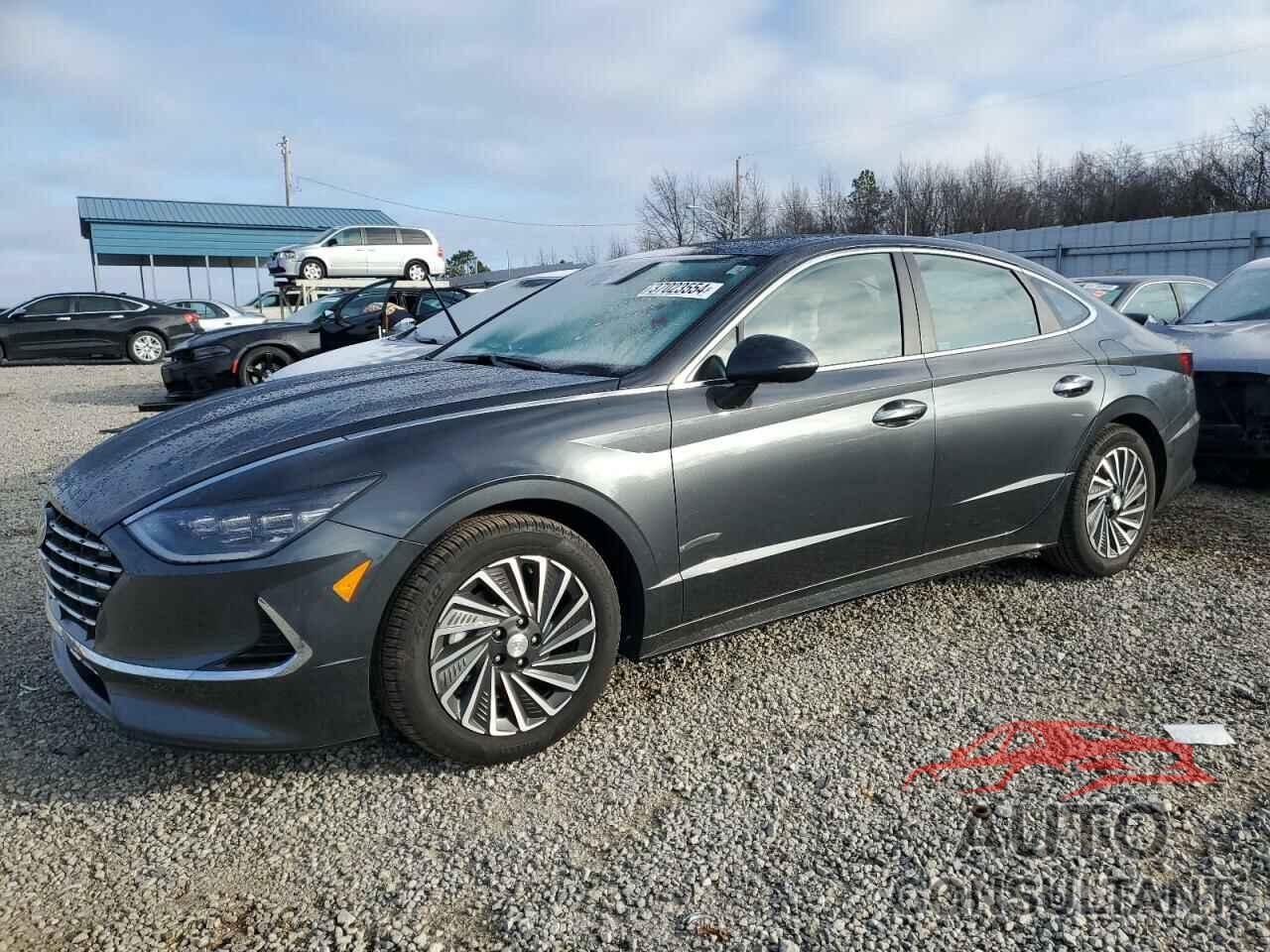 HYUNDAI SONATA 2023 - KMHL34JJ2PA065483