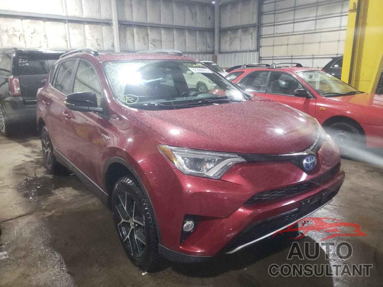 TOYOTA RAV4 2018 - JTMJJREV1JD200888