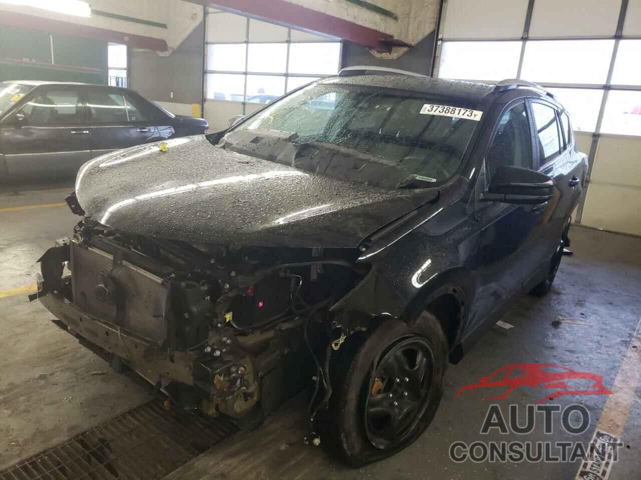 TOYOTA RAV4 2017 - 2T3ZFREV6HW363280