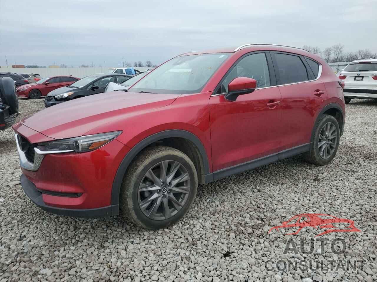 MAZDA CX-5 2019 - JM3KFBDM6K0660344