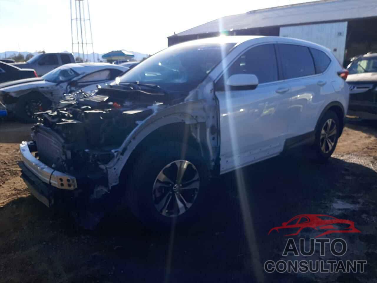 HONDA CRV 2022 - 7FARW1H76NE002510