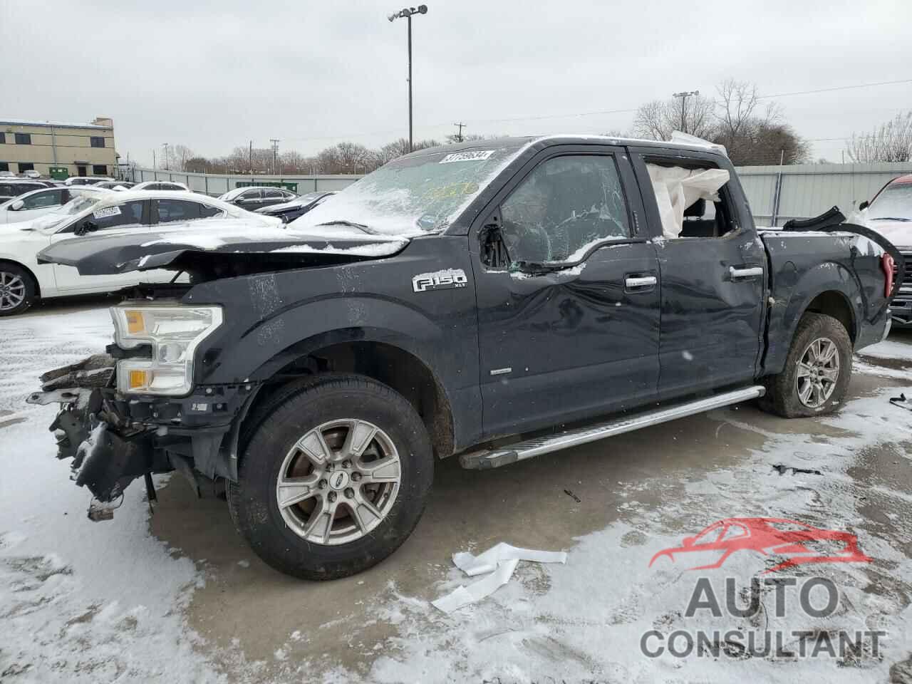 FORD F-150 2016 - 1FTEW1CP1GKE01509