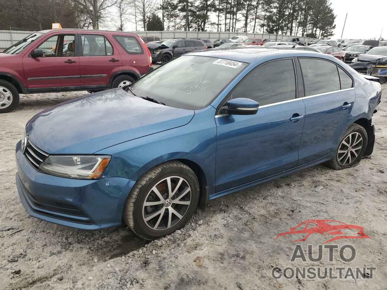 VOLKSWAGEN JETTA 2017 - 3VWDB7AJ5HM357370